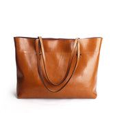 Sac Cabas Héritage – Cuir Authentique