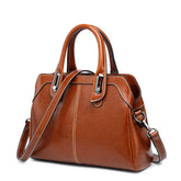 Sac à Main Signature en Cuir – Élégance & Porté Polyvalent