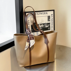 Sac Cabas Horizon – Lignes Pures & Élégance Moderne