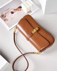 Sac Ligne 26 – 100% en cuir véritable