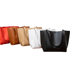 Sac Cabas Élégance – Grande Capacité & Design Minimaliste